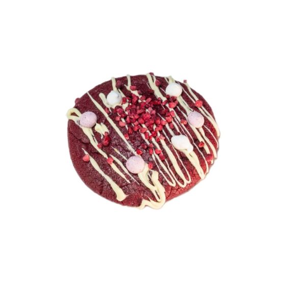 Ciasteczko Red Velvet
